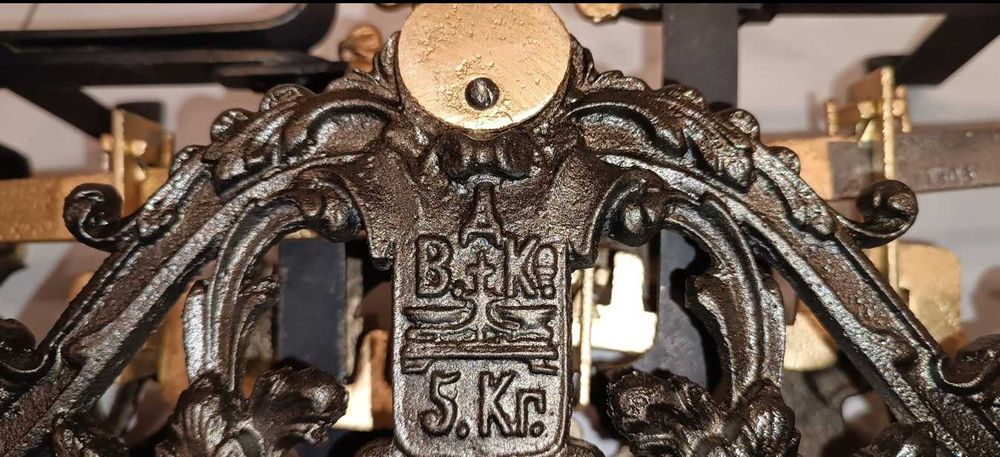 Waga, Weber, Dahne i Spółka S.A. w Warszawie