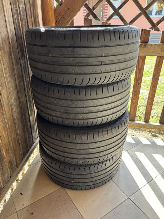 Sprzedam używane opony