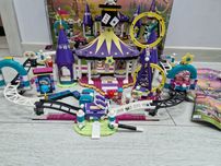 Lego Magiczne wesołe miasteczko 41685