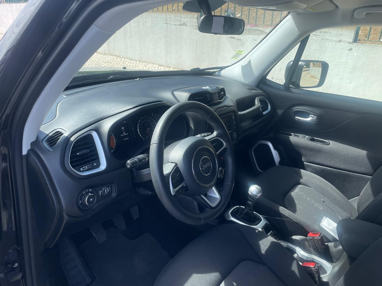 Jeep renegade gasóleo