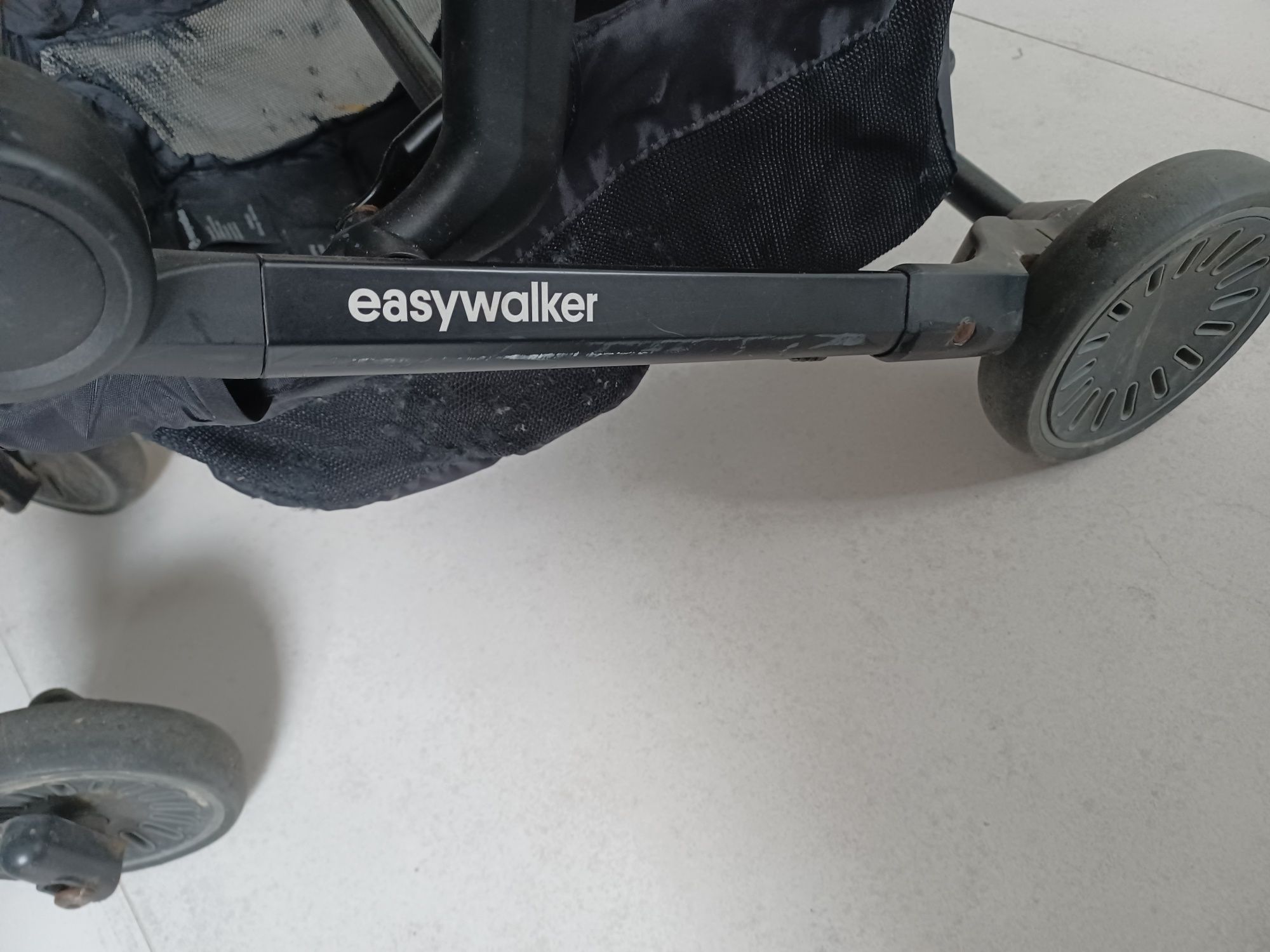 Wózek spacerowy Easy Walker XS