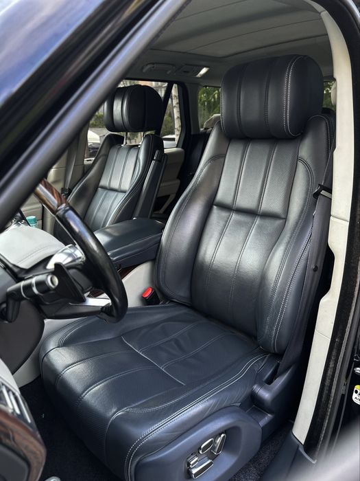 Range Rover Autobiography 4.4