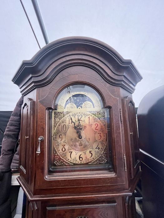 Zegar Stojący kwadransiak