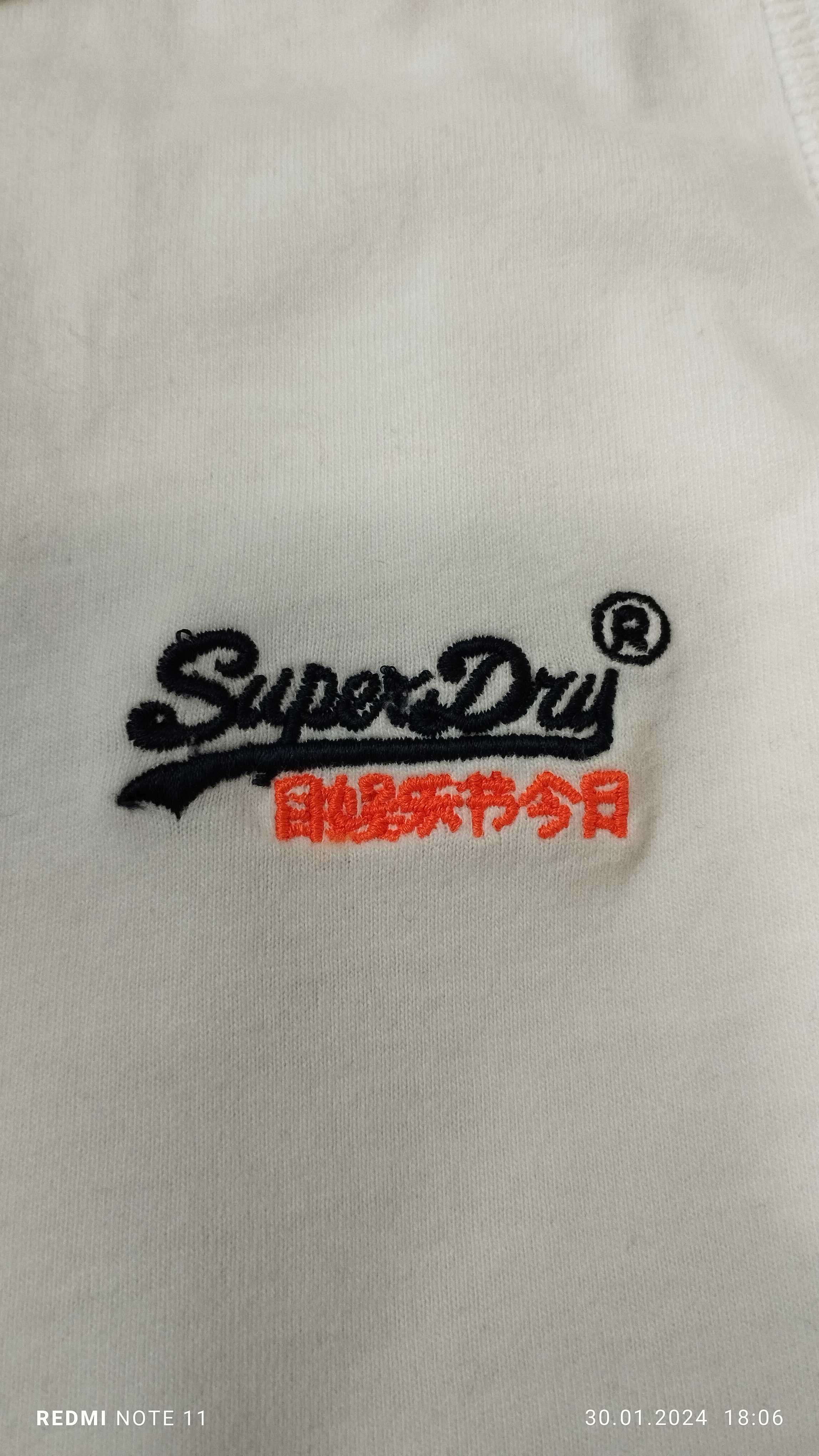 Męska koszulka SuperDry