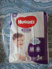 Подгузники підгузки Huggies