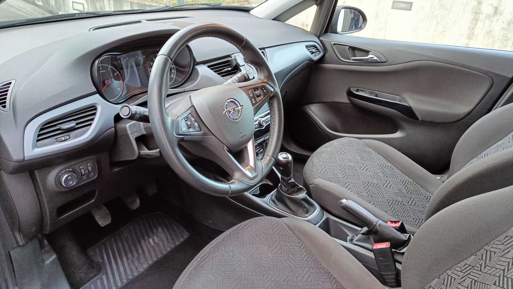 Opel Corsa E 1.2 2018 Dynamic - 77mil - 1 dono