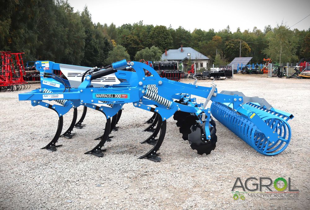 AGREGAT BEZORKOWY Orkowy NAMYSLO Marracell 3m Grano Rolex