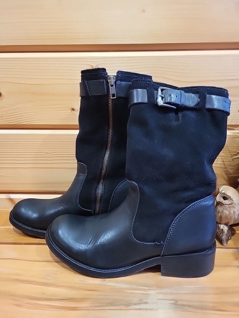 Оригинальная обувь Fendi Diesel A.S98 Ugg