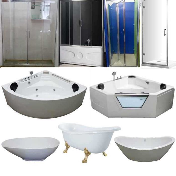 Душова кабіна Душевая кабина Душевой бокс Гидробокс Двери Ванны Склад