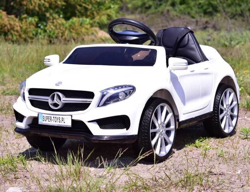 Autko na akumulator MERCEDES AMG SL63 AM dżip SUV auto jeździk pojazd