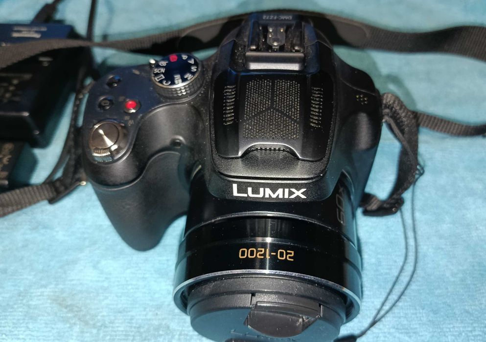 Panasonic Lumix DMC-FZ72EE-K