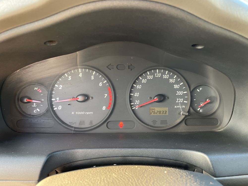 Hyundai Santa FE 4WD (4x4) 2000 року