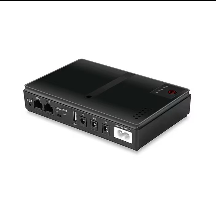 UPS, упс для роутера 10400 mAh,дбж