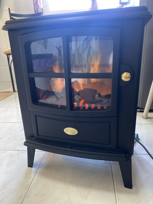 Salamandra eléctrica