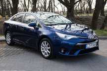 Toyota Avensis Toyota Avensis Sedan Manual Nowe Opony Bez Wkladu!!