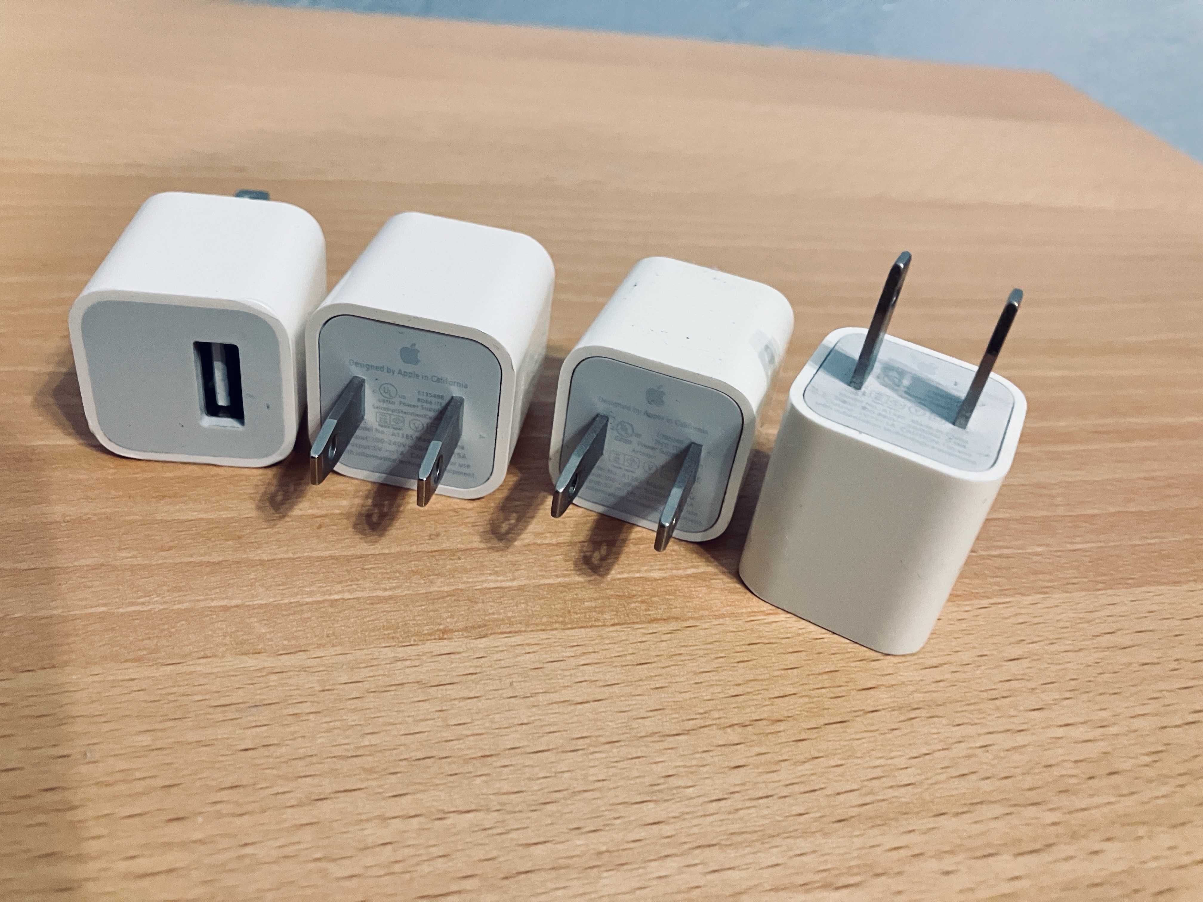 Зарядное устройство/адаптер Apple A1385  1xUSB, 5V/1A