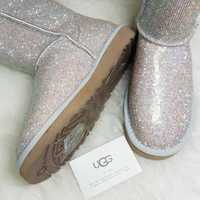 Шикарные Угги Ugg Australia с камнями Cваровски. Оригинал.