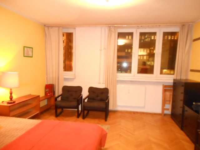 1 pokój 24m2 - ul. Śliska / Rondo ONZ / Metro