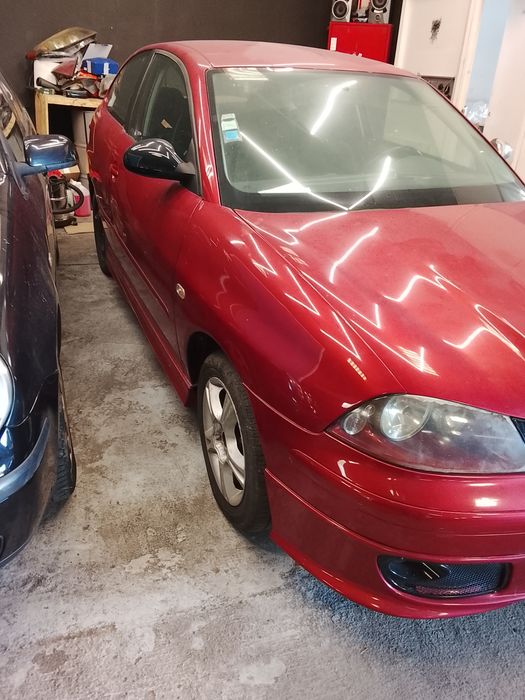 Vendo SEAT ibizida 1.9 TDI 150