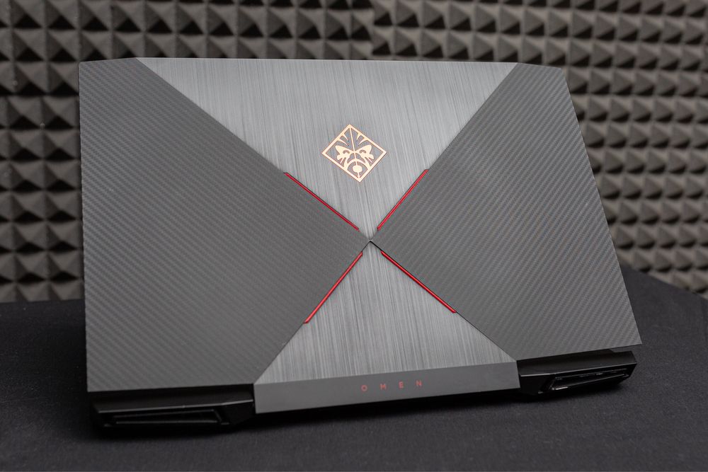 HP Omen: świetny laptop gamingowy.