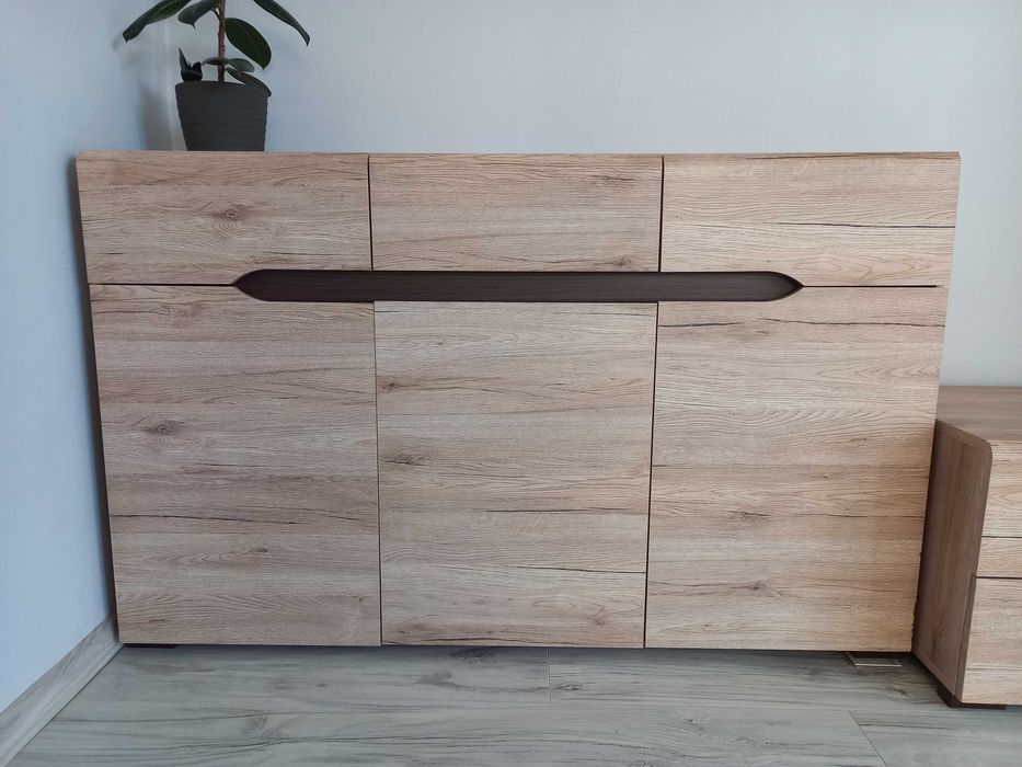 Meble do salonu - zestaw