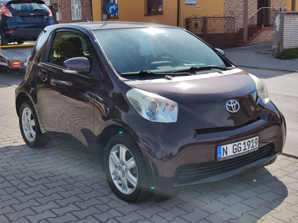 Toyota IQ 1,0b 2009