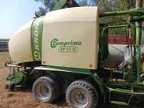 Enfardadeira Krone