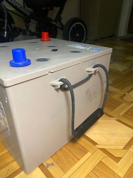 Акумулятор автомобільний 120!!! СУПЕР ціна  EXIDE Equipment AGM 120Ah