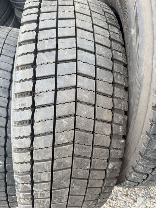 M3- 285/70/19,5 Continental Hybrid HD3- bez napraw