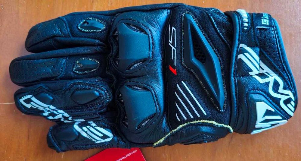 Rękawice motocyklowe letnie FIVE SF1 rozmiar L/10