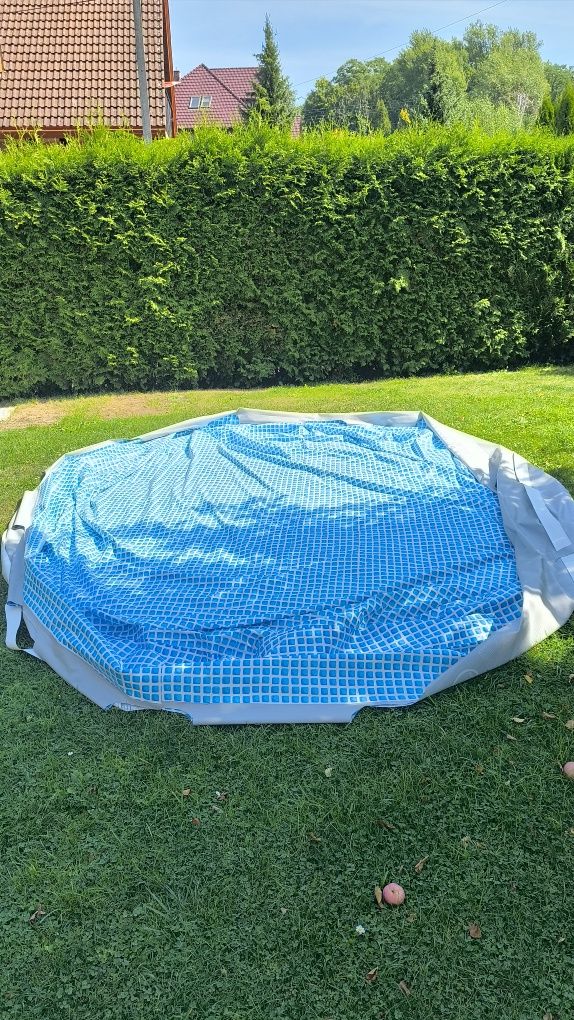 Basen intex 366x76 cm