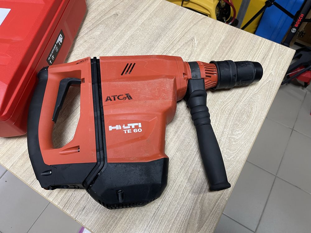 Hilti TE 60 ATC/AVR / перфоратор SDS-Max Хілті