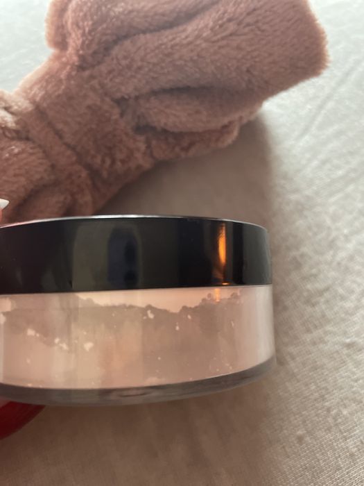 Affect Mineralny puder sypki fixing powder fix mat