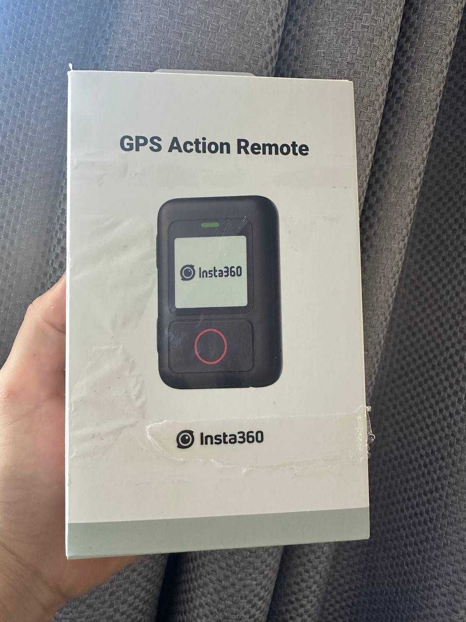 Insta360 Pilot zdalnego sterowania GPS,