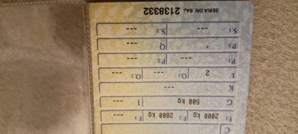 Przyczepa podłodziowa dwuosiowa 2000 DMC