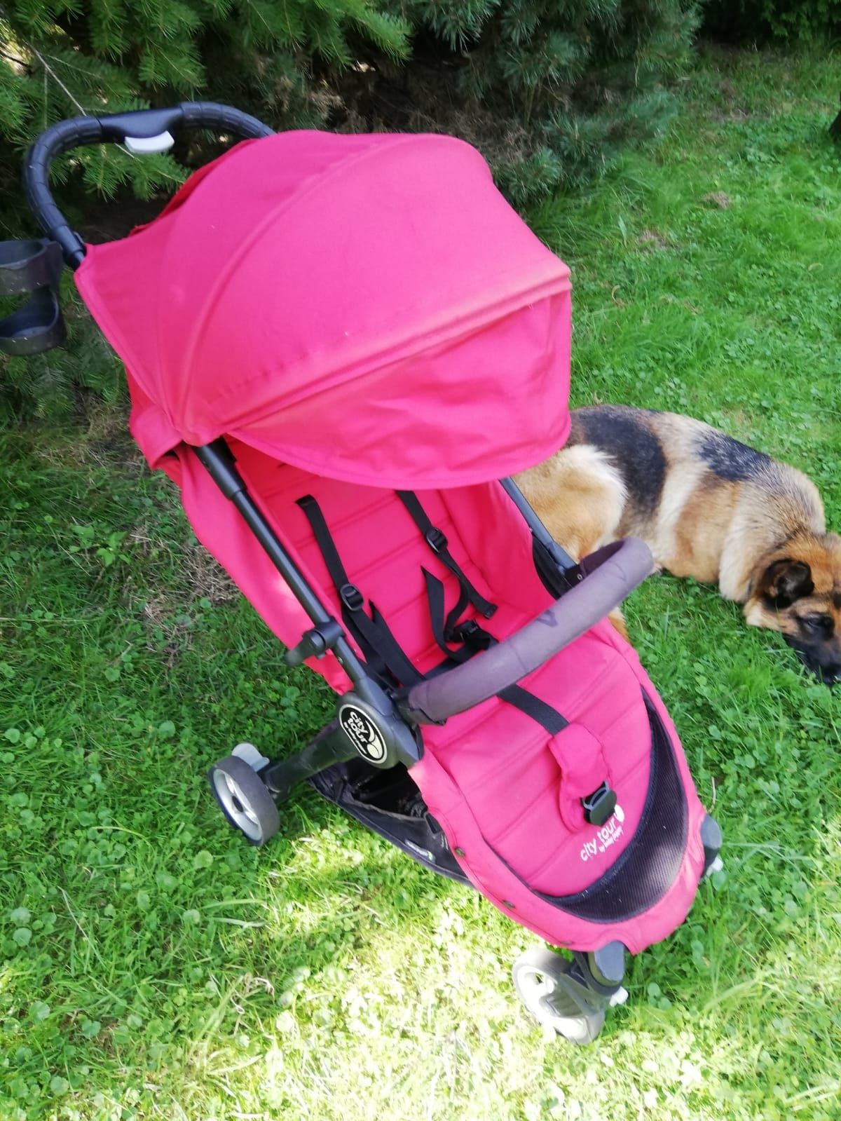 Wózek baby jogger