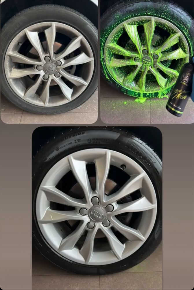 Auto detailing, pranie tapicerki samochodowej, korekta lakieru