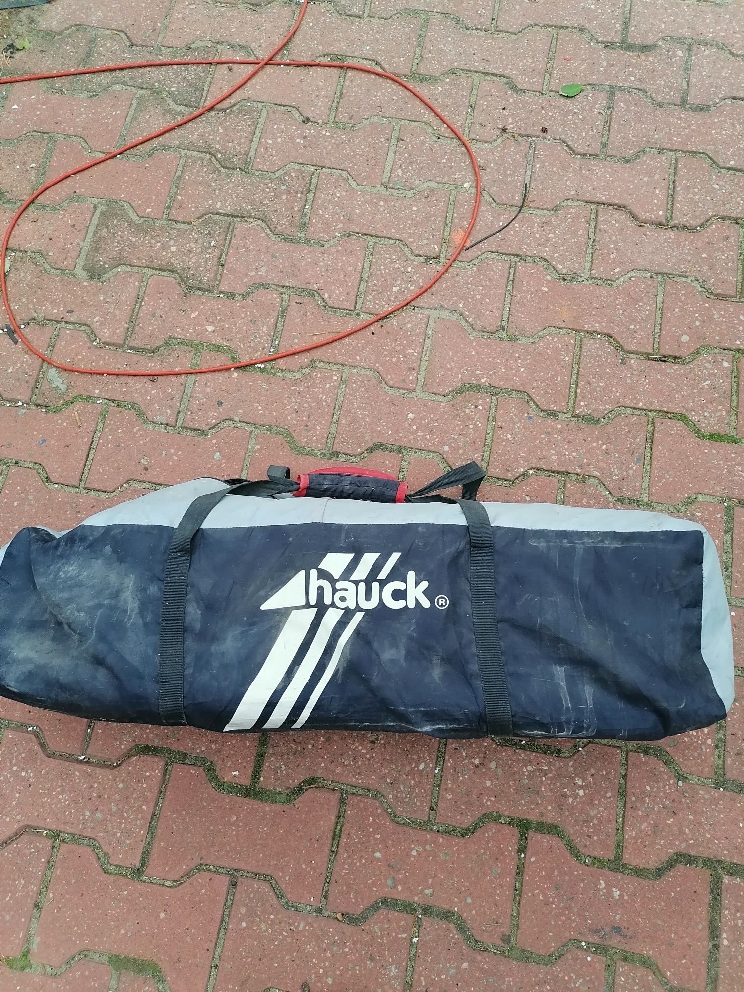 Łóżeczko turystyczne dla dziecka