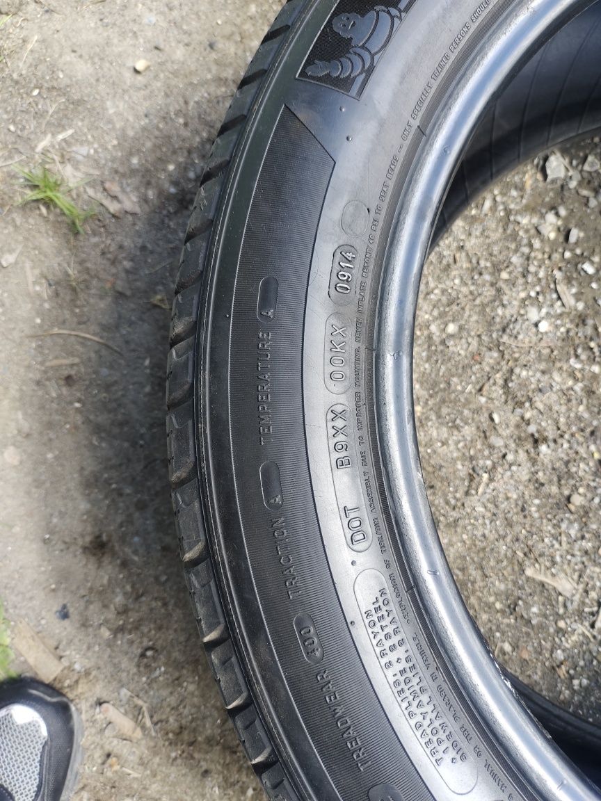 Шини Michelin Latitude Tour HP 255/50 R19