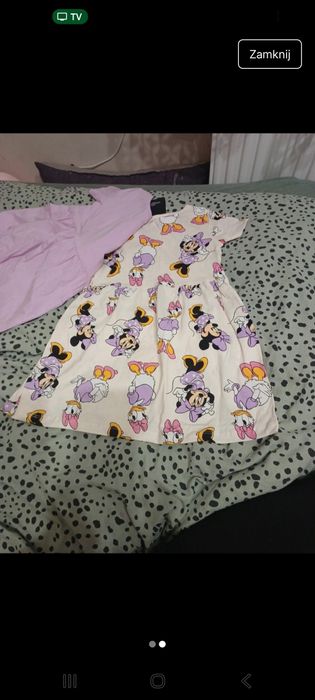 Sukienki  dla dziewczynki