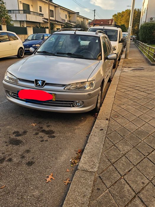 Peugeot 306 break