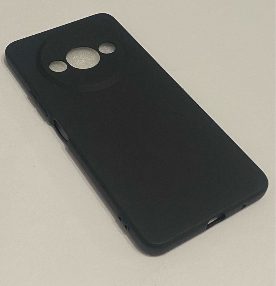 Чехол Xiaomi Redmi A3 / Poco C61 Протиударний Захисний