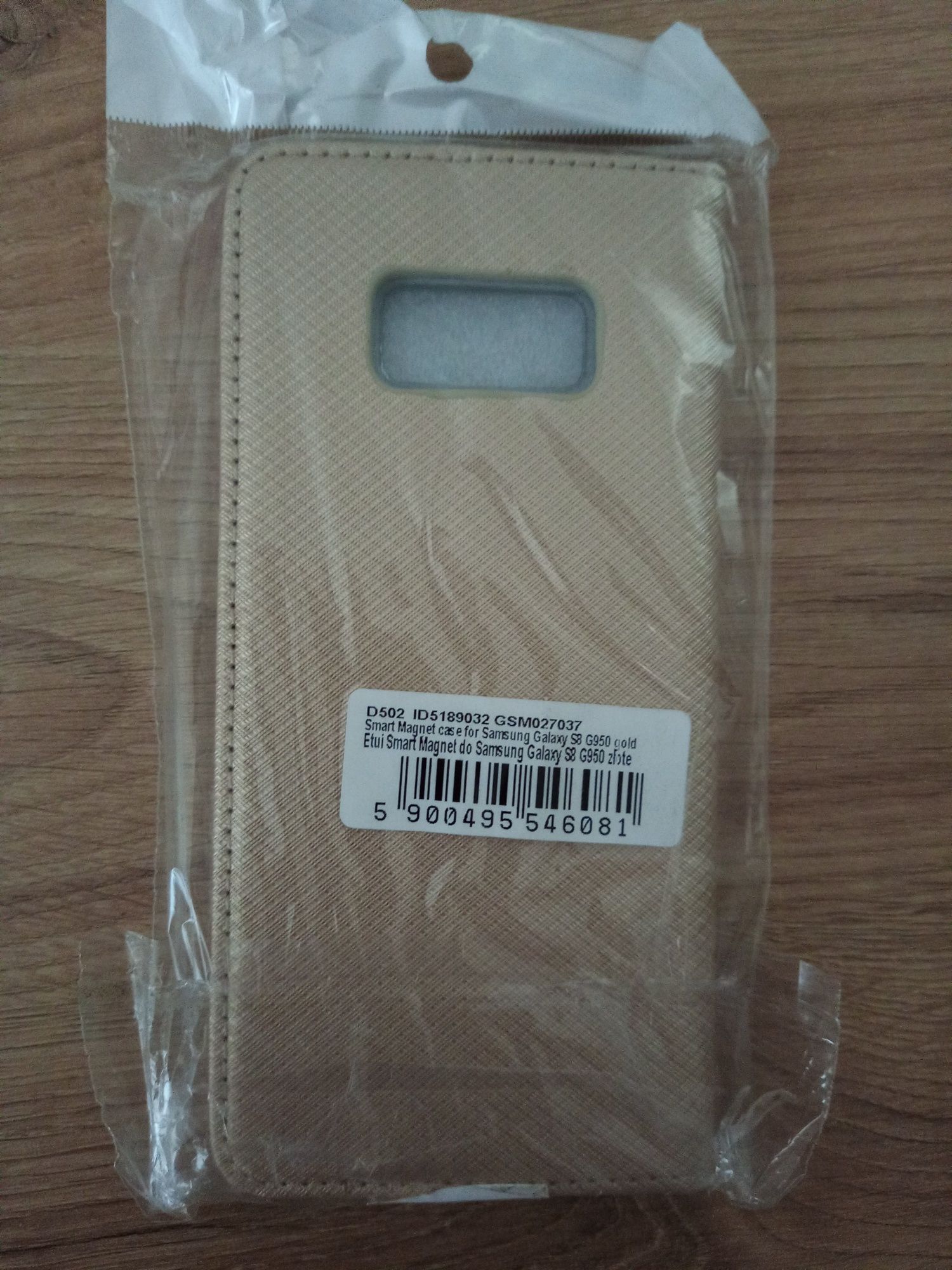 Etui zamykane Samsung A3 2017