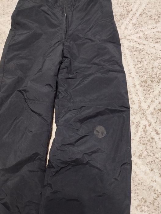 Костюм парка комбінезон Columbia сірий зимовий 7-8 років, 125-135 см