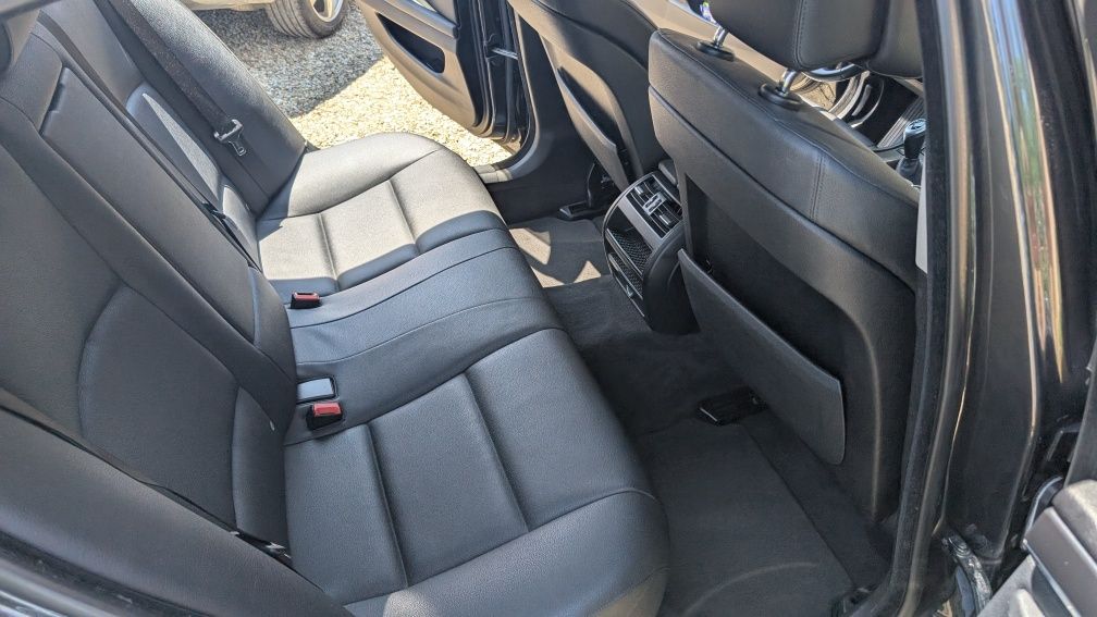 BMW seria 5 f10 2010r