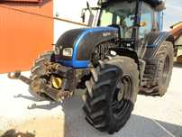 Valtra N121  Ciągnik rolniczy VALTRA N 121