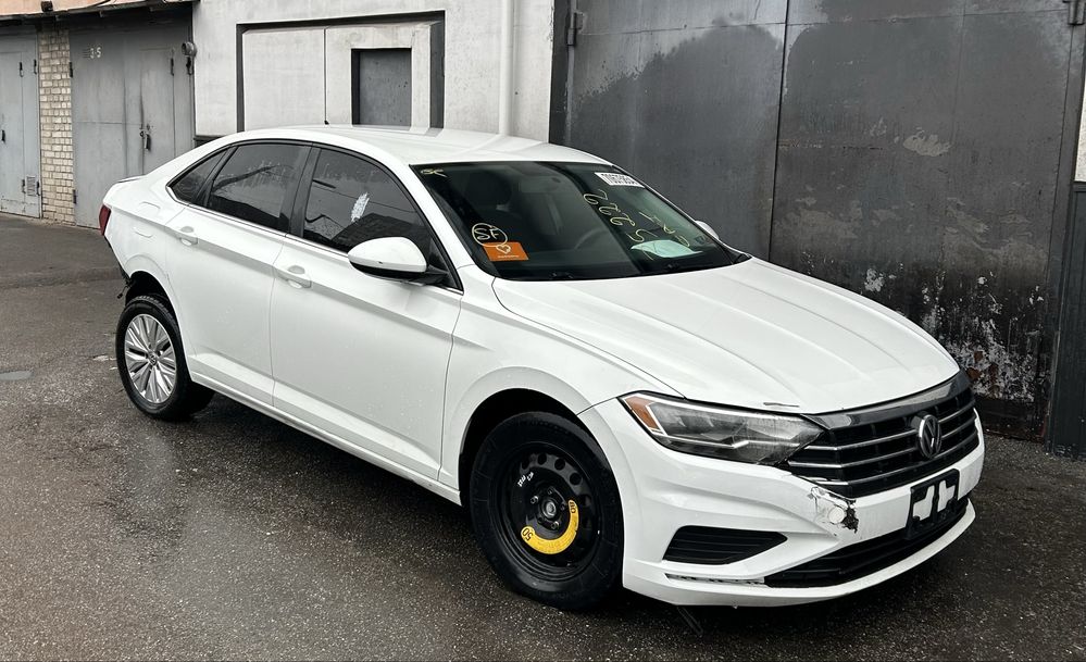 РАЗБОРКА Vw Jetta Mk7 Джетта 7 США 1.4 (18- ) USA LC9A DJX