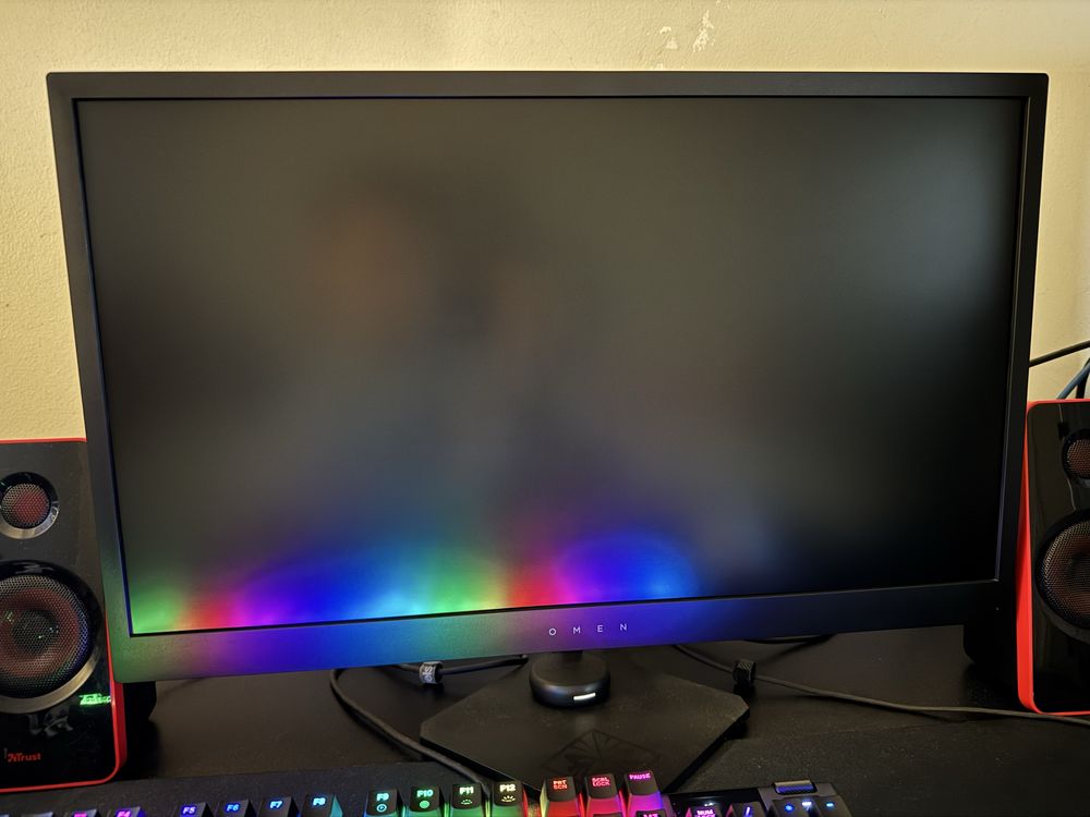Monitor OMEN 25” 144Hz