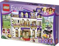 Lego friends klocki zestaw Grand Hotel 41101