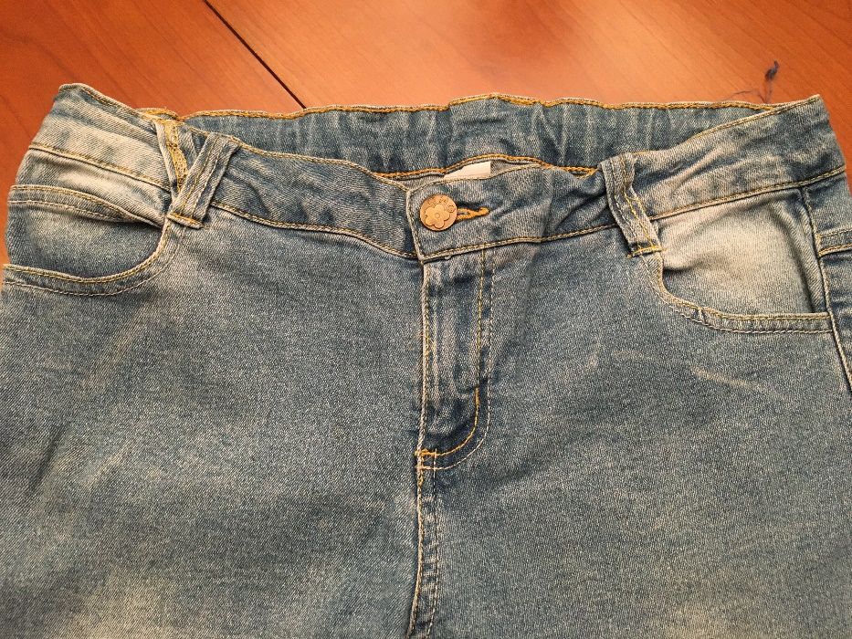 Calças de ganga da Charanga menina 14 anos